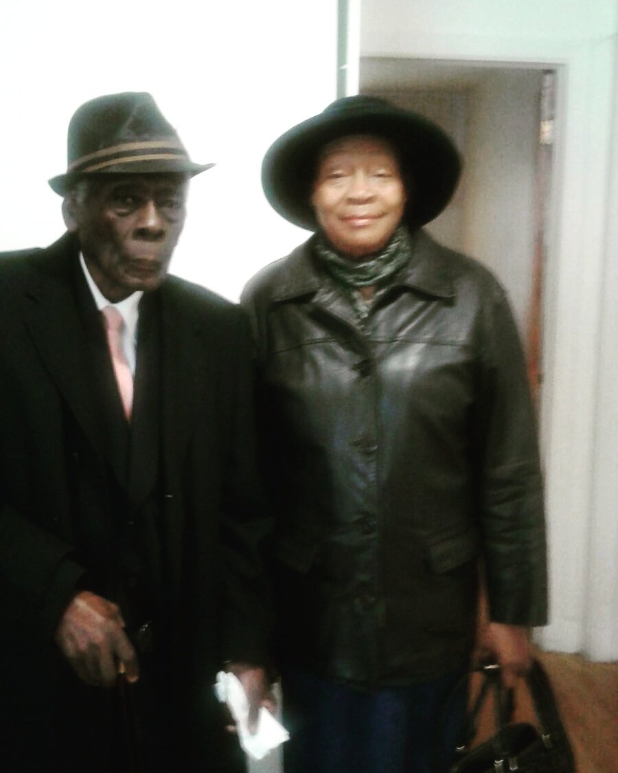 Dominique_Oscar's tweet photo. Without them there's no me. Mommy et Papy you did your very best with what you had and inspired me to rise above what I didn't have Love you https://t.co/NgWFOXYZYE