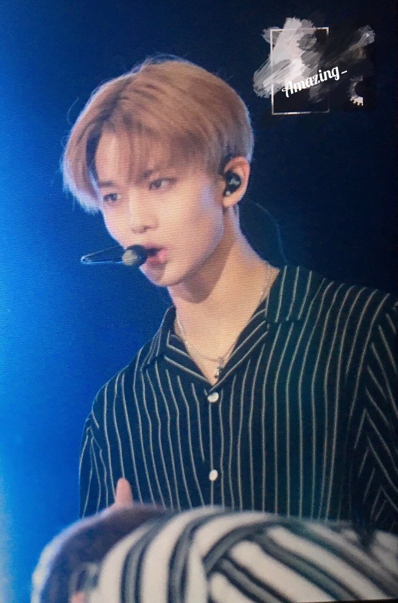 Amazing051005's tweet photo. 171022 BOF
🔥🔥🔥
#WANNAONE #워너원
#배진영 #BAEJINYOUNG @WannaOne_twt https://t.co/wgLcCgHWSW