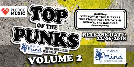 Top Of The Punks tweet media