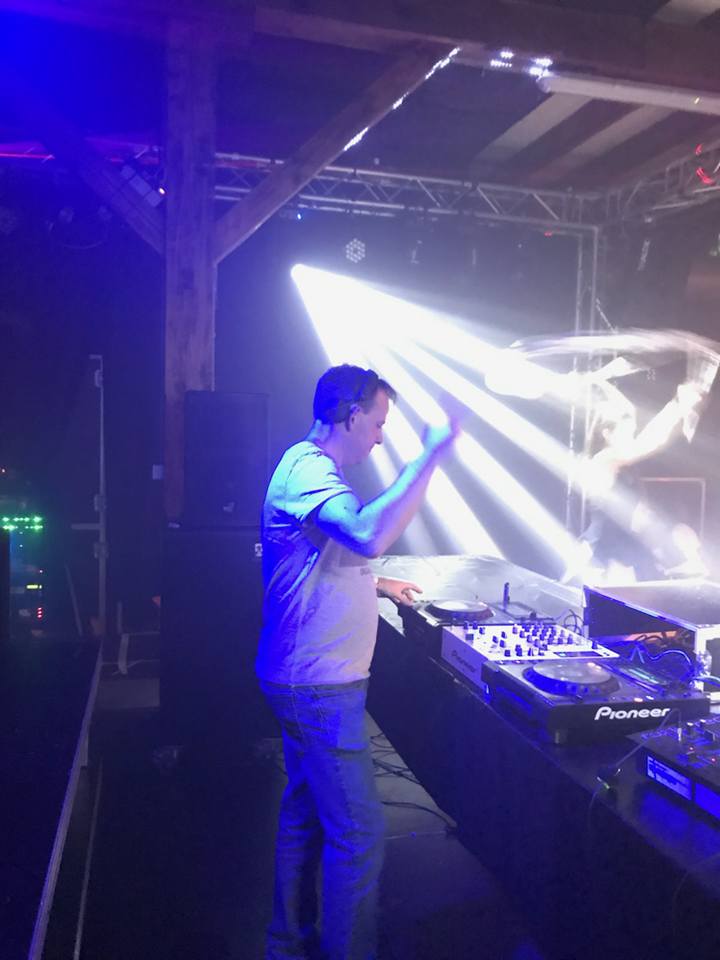 real_DJCA's tweet photo. Futurescope 30 in der alten Kaserne.  War das genial :) https://t.co/9EN3cak6L7