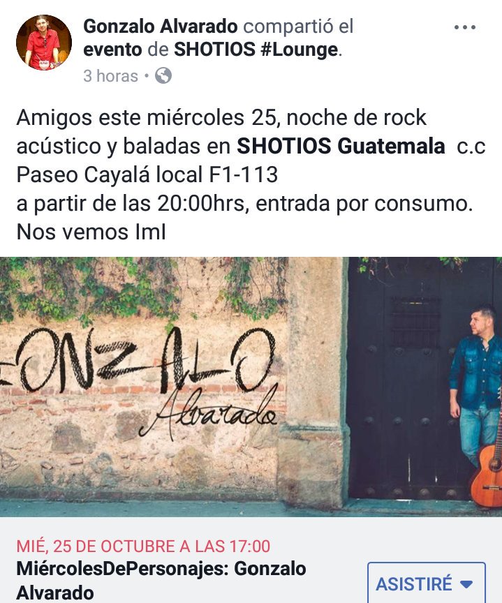 gonzalomusica_'s tweet photo. @rockguate https://t.co/1oGerV3Szv