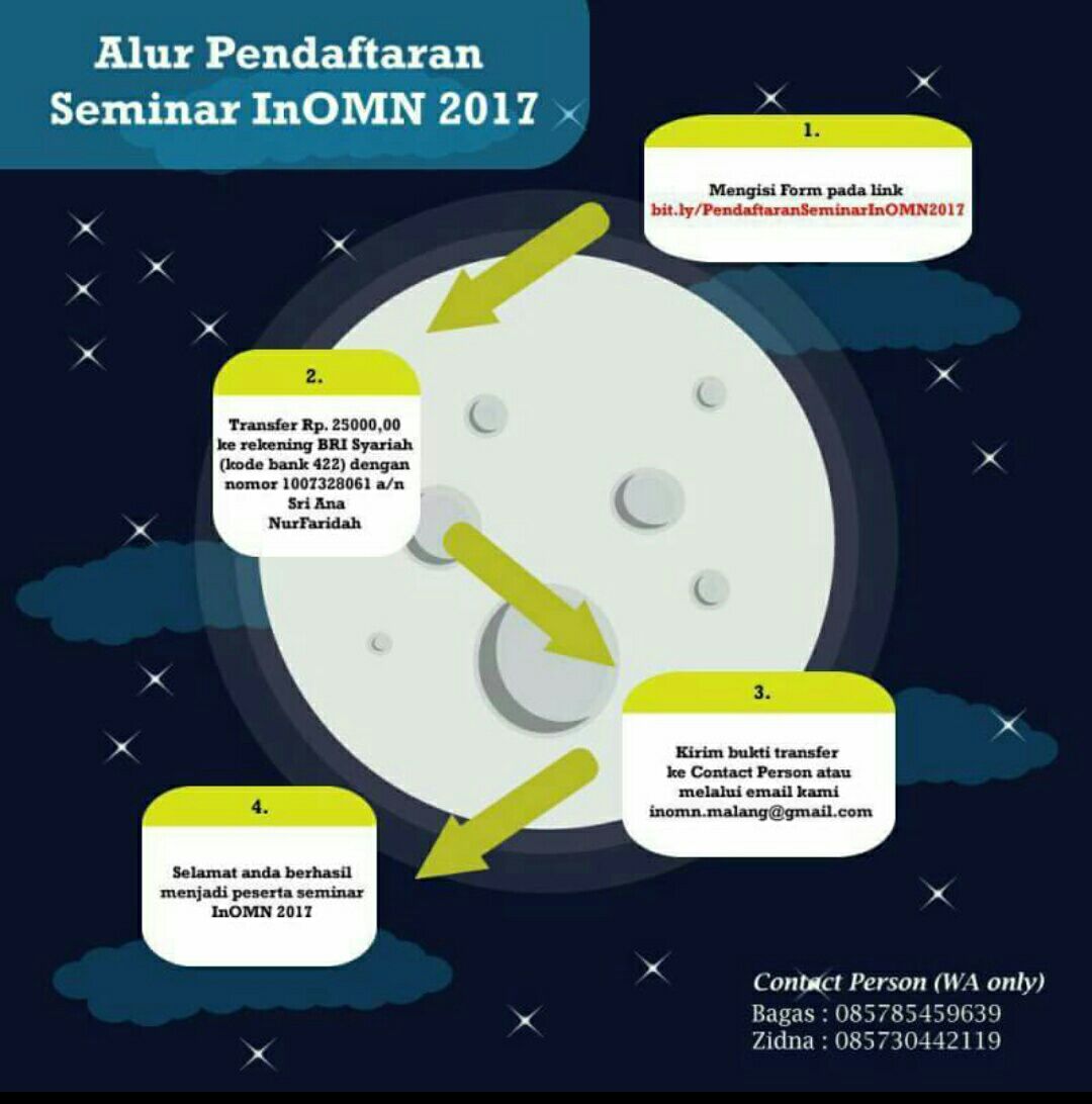 HIMAFISUB's tweet photo. 🔭Kuy, join with us to observe the moon.  *Moon and More*
Save the date guys... https://t.co/C0v0ZT8xmX
