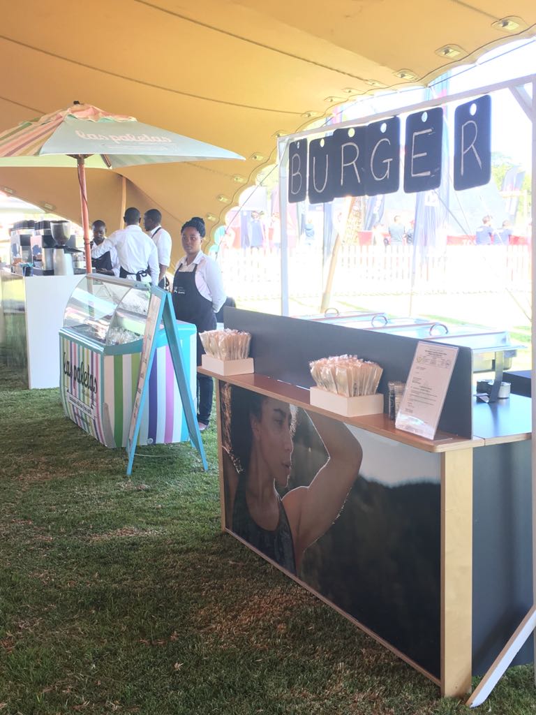 greencateringSA's tweet photo. Warrior Advendurance #Reebok Hospitality Tent by #GreenCatering! #Food #CandyBar #Coffee #FunDay #WeKnowCatering #WeKnowEvents 2/2 https://t.co/GFjPsXQT8w