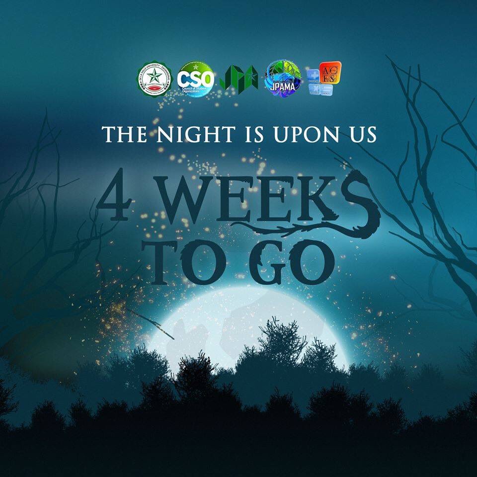 jpiadlsud's tweet photo. Dark, beautiful, enchanting!
The unknown has never been deemed to be this exciting

Witness them contend for the crown
11.16.17

#JPIADLSUD https://t.co/35NmxJLFvC