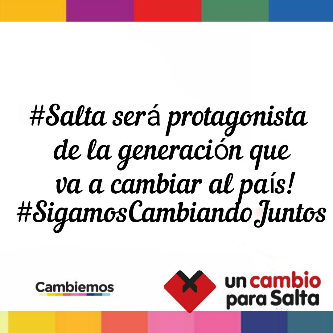 Agrupa_LaMaury's tweet photo. #BuenDía 
Porque el sueño de todos ya está en marcha...
 #YoVoto
#UnCambioParaSalta 
#Lista704 
@emilcemaury @paolobalderrama https://t.co/TqejsHAU1j