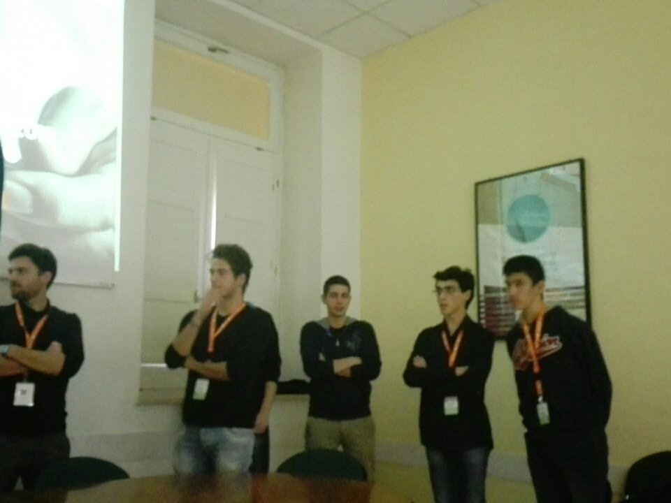 EPietrafesa's tweet photo. #SHU2017 quinto prodotto sezione applicazioni progetto Quintana 4D https://t.co/nYNcRKMAzG