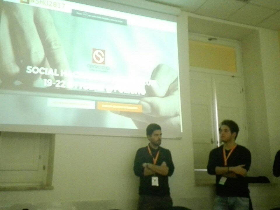 EPietrafesa's tweet photo. #SHU2017 quinto prodotto sezione applicazioni progetto Quintana 4D https://t.co/nYNcRKMAzG