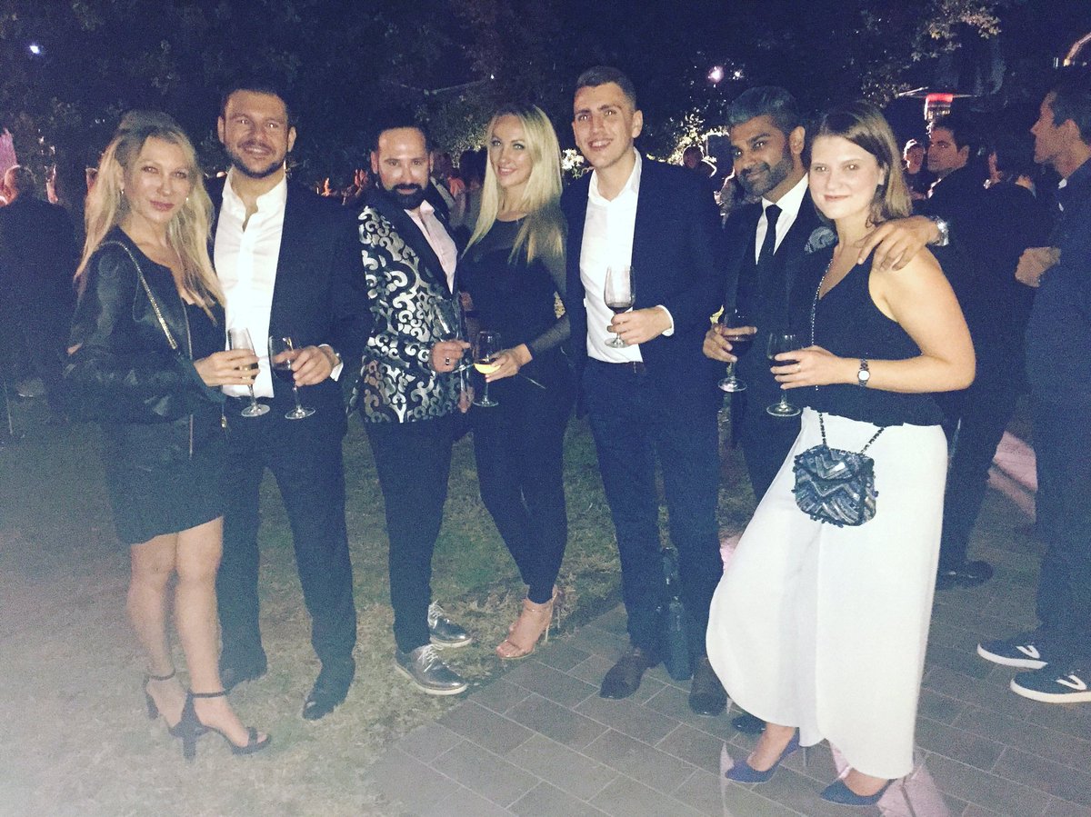 DrToniPhillips's tweet photo. Great to catch up with my esteemed colleagues in Barcelona @SinclairColl @DrNestorD @DrLeahTotton @BlairSinclairPh #WEM2017 #Conference https://t.co/LDfh93CYnf