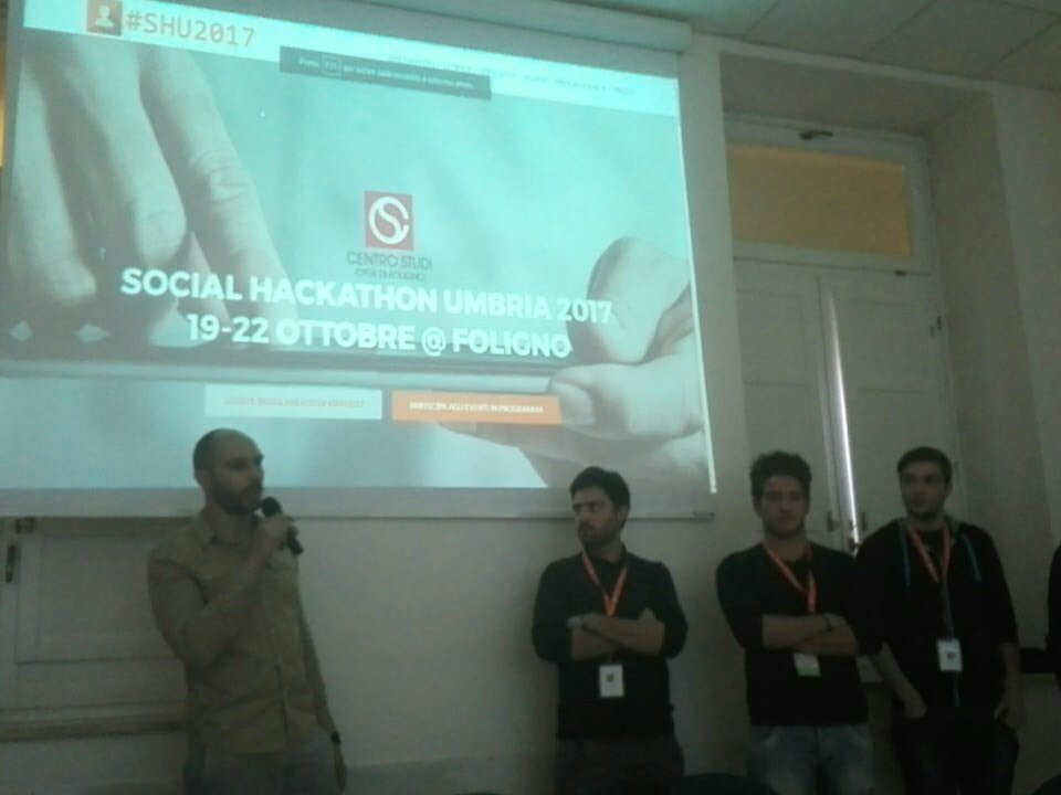 EPietrafesa's tweet photo. #SHU2017 quinto prodotto sezione applicazioni progetto Quintana 4D https://t.co/nYNcRKMAzG