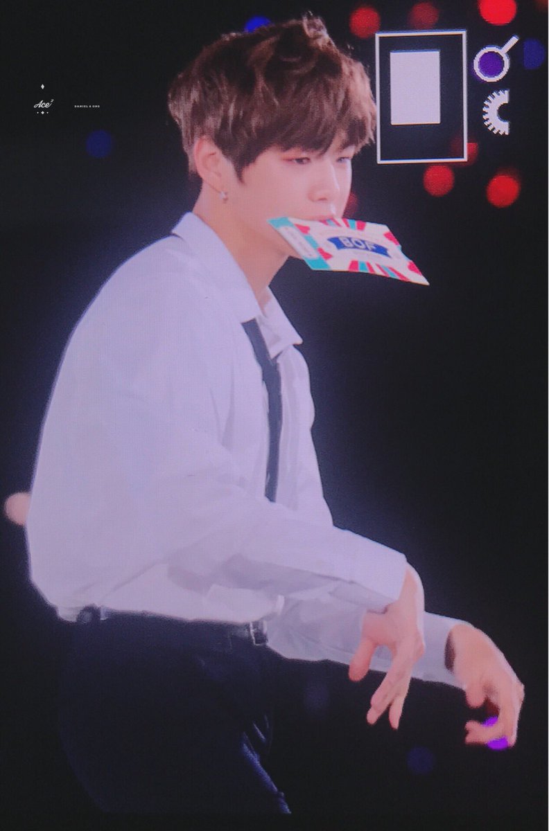 아니 진짜 강다니엘.. 조심하라고 해짜나ㅠㅠ 부산 왔다고 본능 나와버려 | 인스티즈