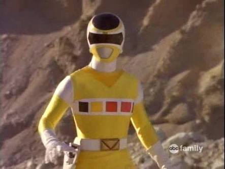 TheJohnnoMay's tweet photo. Legendary Yellow Ranger, Ashley Hammond (@TLCYellowRanger) #PRTurbo #PRInSpace https://t.co/g2Hb7zC1q0