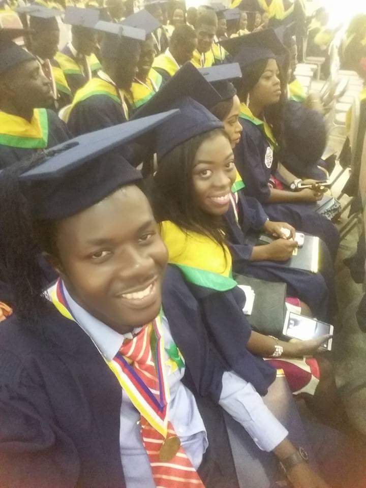 CITSAUCC's tweet photo. Congrats Bosses....2017graduants, CSC IT https://t.co/uuGJl4wSJu