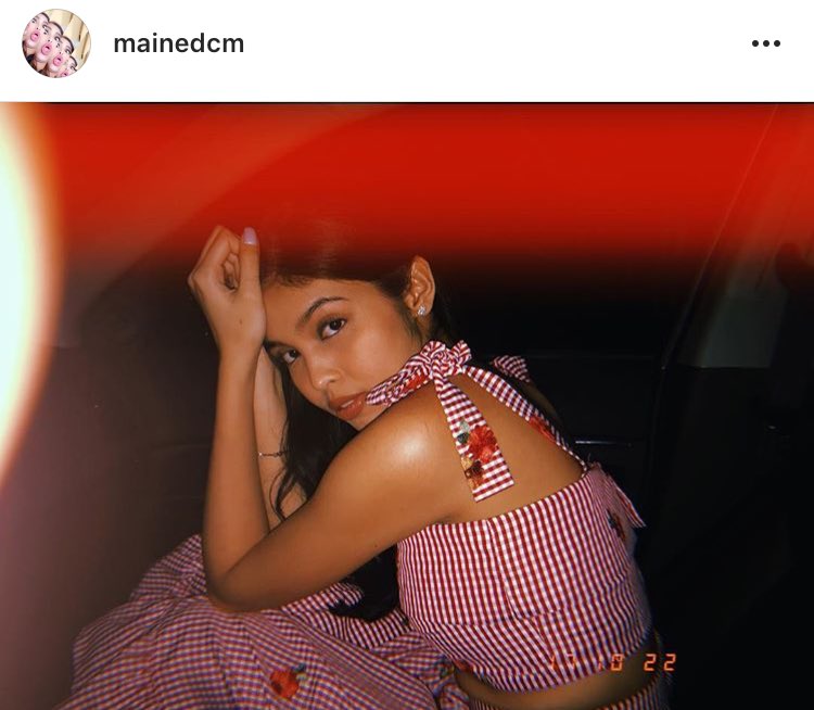 TheMaineGirls's tweet photo. Gorgeous as ever. 🔥😍

#MaineMendoza 
#ADNFestival2017 https://t.co/elczCnQLlv