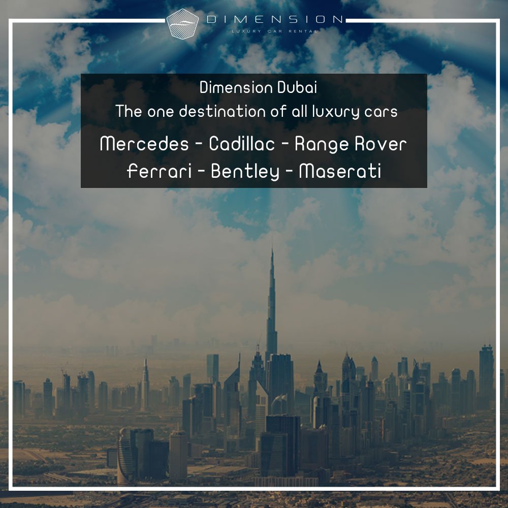 dimensiondubai's tweet photo. #Dimension_Dubai: The one destination of all luxury cars.
#luxury_cars #dubai #Mercedes #Cadillac #Range_Rover #Ferrari #Bentley #Maserati https://t.co/zVoE5q0HOS