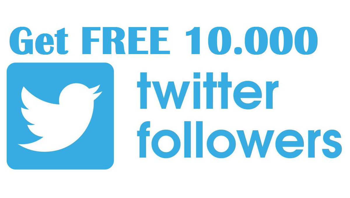NewssViral's tweet photo. GET FREE 10.000 REAL FOLLOWERS FOR YOUR TWITTER ACCOUNT 
Go to https://t.co/Q7LfYWYwNu  And Get Them TODAY! https://t.co/ADqWy6RFgT