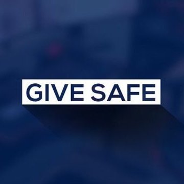 GiveSafe tweet media