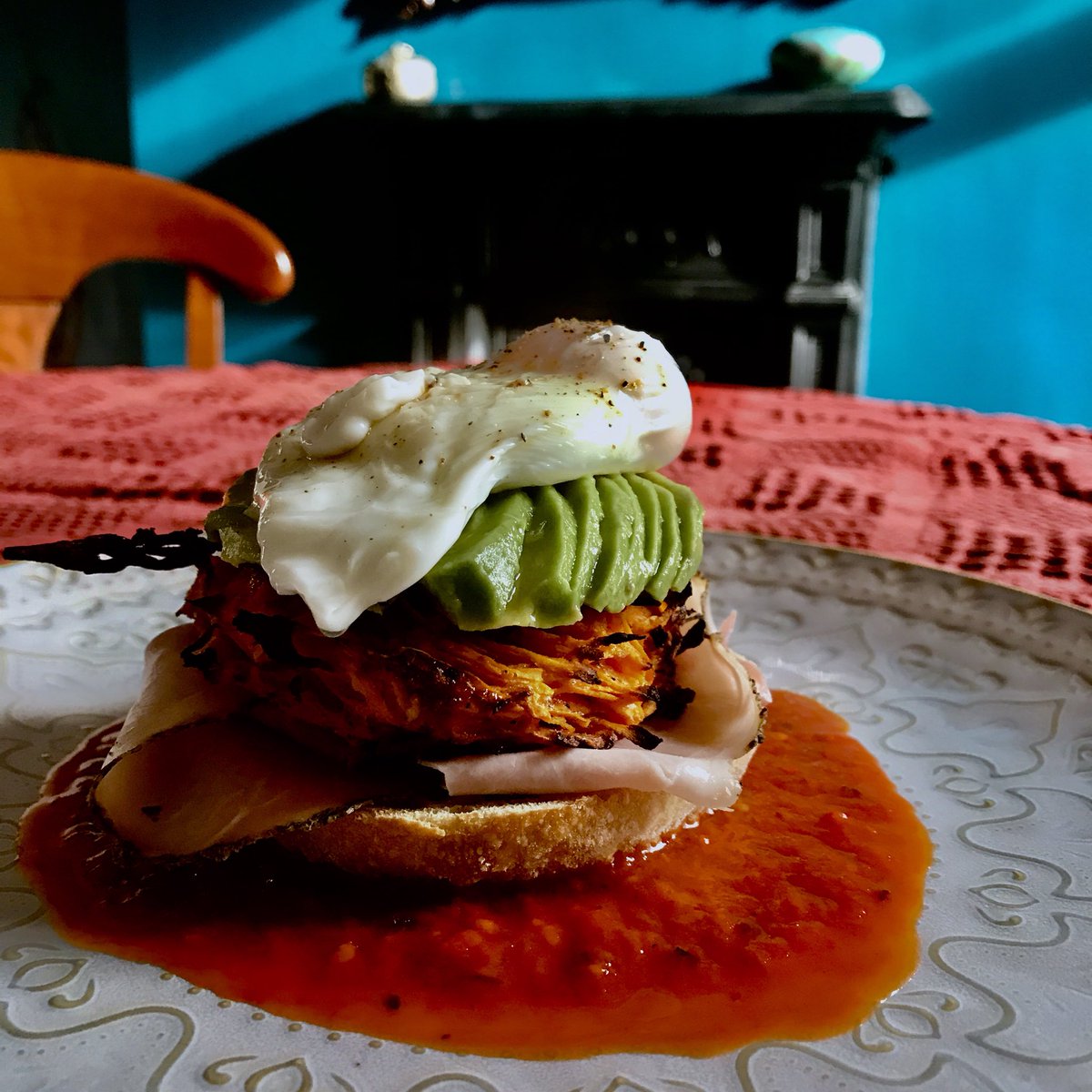 The Dish Served tweet media