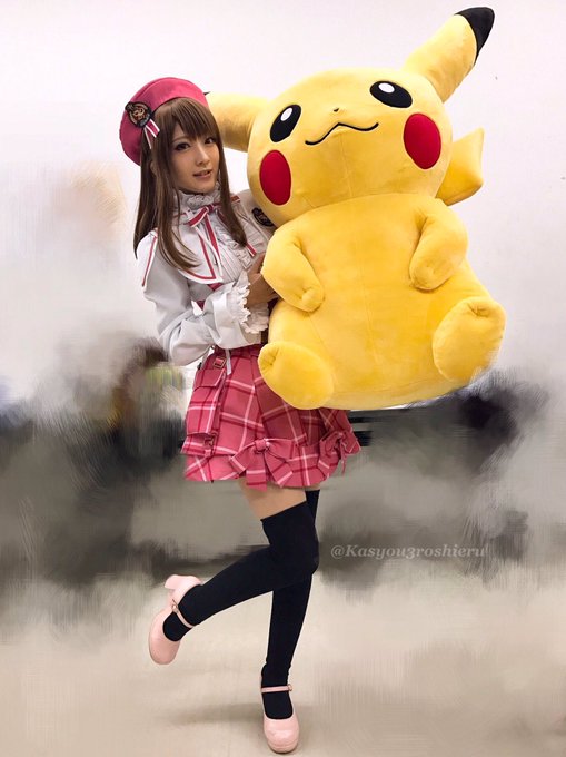 Twitterのコスプレ画像18