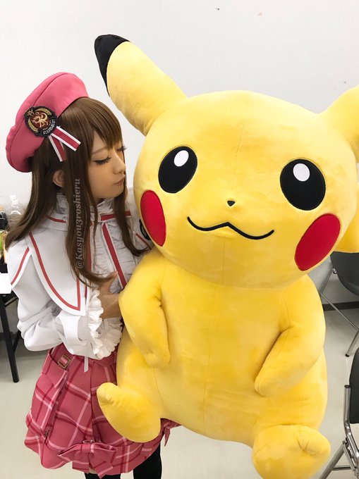 Twitterのコスプレ画像19