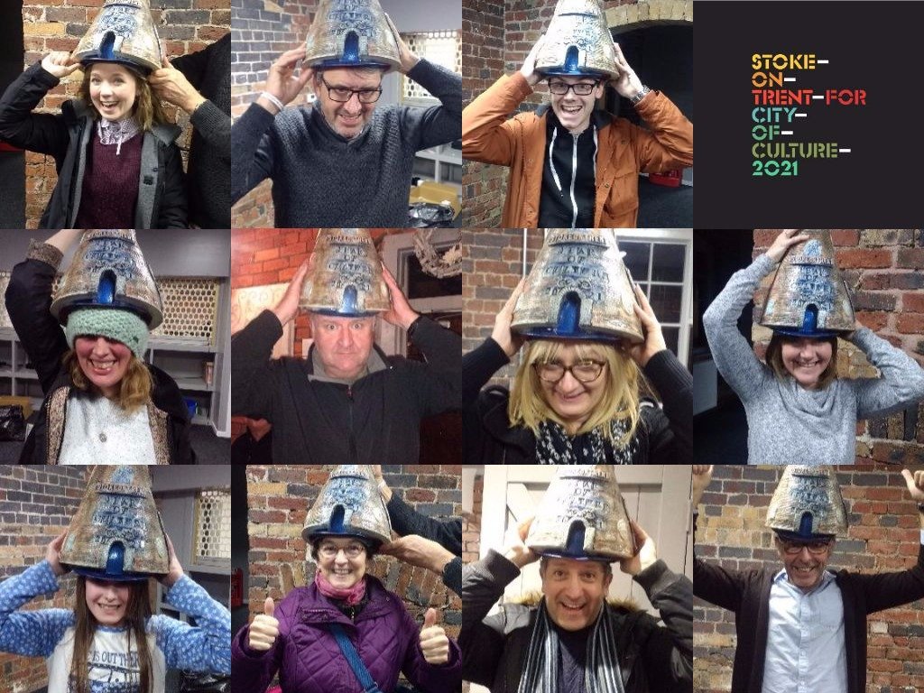 Spode Museum tweet media