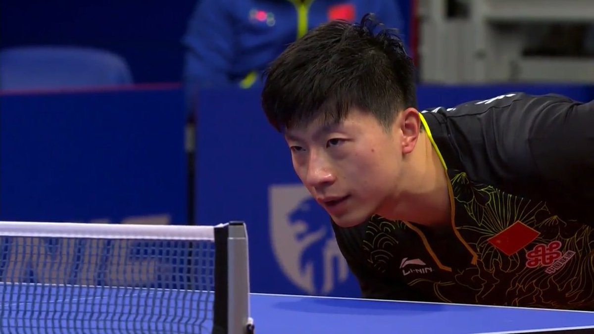 Ma Long 卓球 応援垢 Twitterissa 馬龍対ティモボル 絶対王者 馬龍がティモボルに大大大接戦の末3 4で敗戦 今回は もちろんティモボルの調子がよかったが馬龍はいつものプレーが出来ていないように見えた試合でした しかし とても興奮する試合でとても良かっ Ma Long 卓球 応援垢 Twitterissa 馬龍対ティモボル 絶対王者 馬龍がティモボルに大大大接戦の末3 4で敗戦 今回は もちろんティモボルの調子がよかったが馬龍はいつものプレーが出来ていないように見えた試合でした しかし とても興奮する試合でとても良かっ