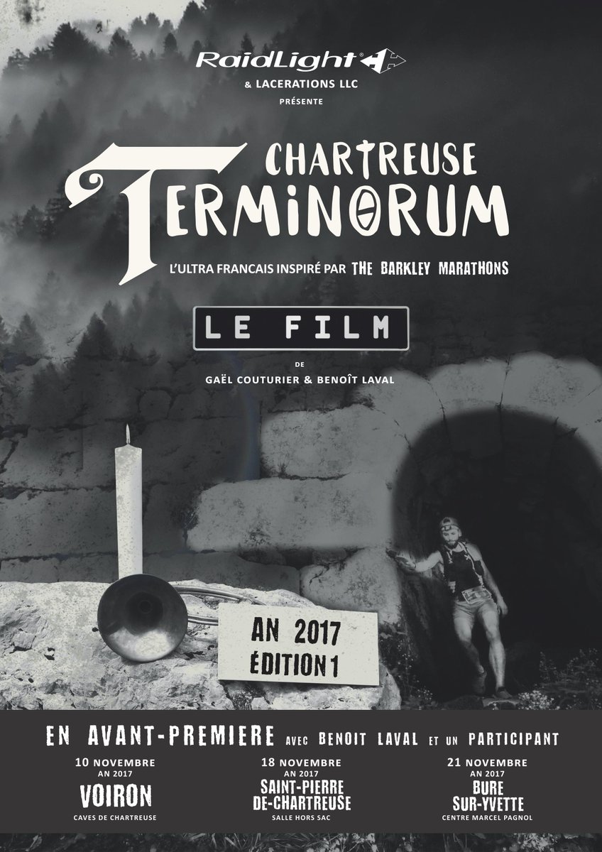 laval_benoit's tweet photo. [ChartreuseTerminorium Edition 1 - Le TEASER]

A découvrir avant le film de 40 minutes en avant-première !!!

https://t.co/SJv4Fch3Jj https://t.co/5txEOqgP4M