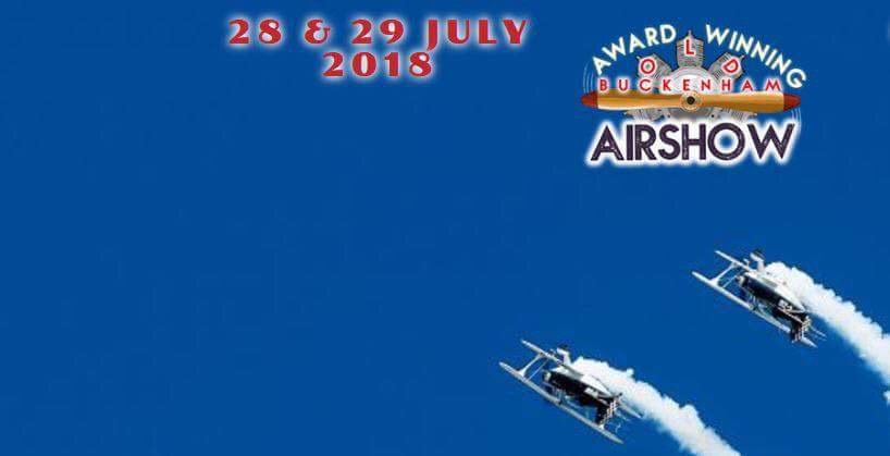 Old Buck Airshow tweet media