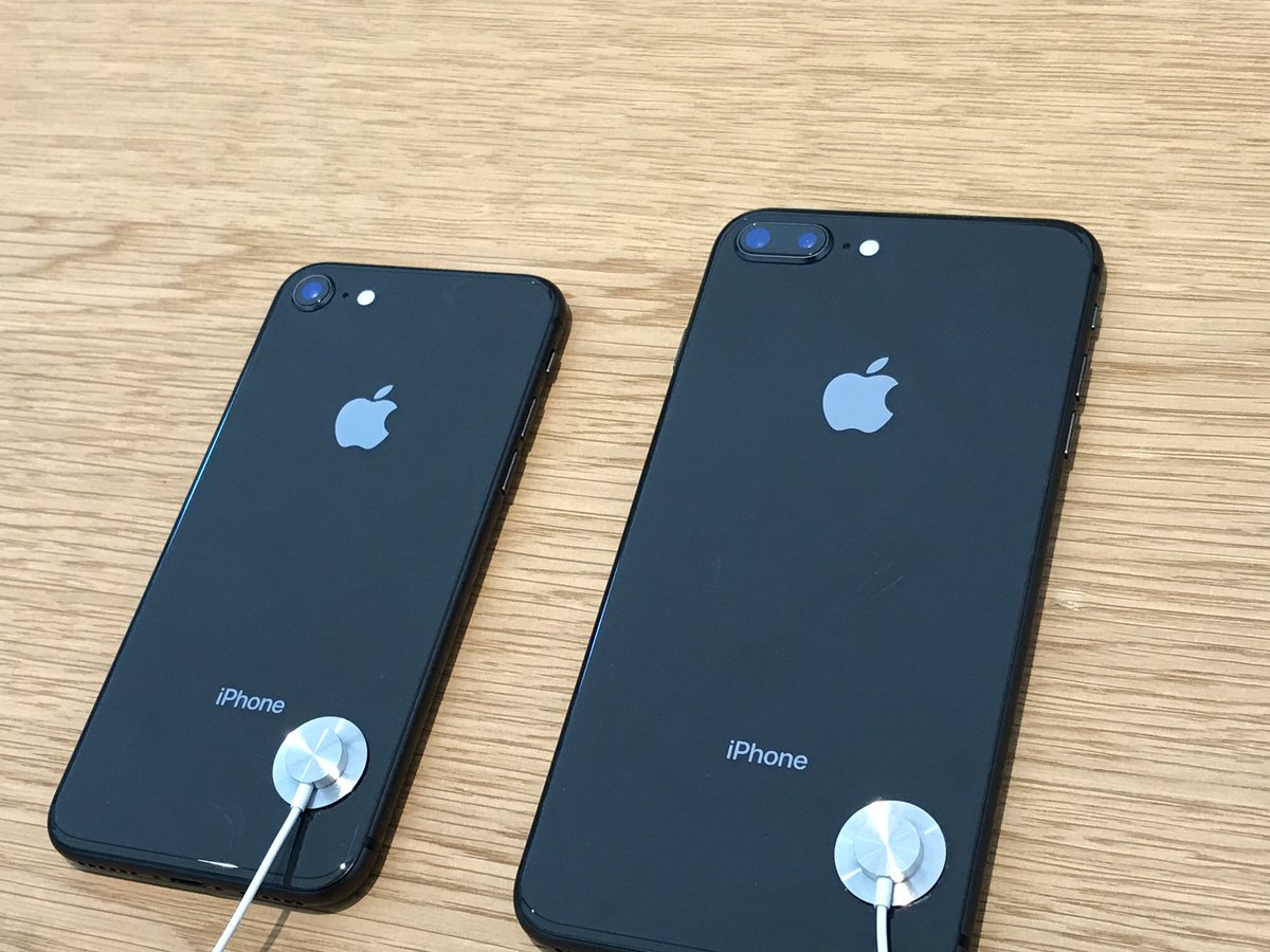 khajochi's tweet photo. อีก 2 สัปดาห์ iPhone 8 จะเปิดขายในไทยแล้ว วันขายอย่างเป็นทางการคือ 3 พ.ย. ส่วนวันเปิดจองน่าจะเป็น 1 พ.ย. #iPhoneTH https://t.co/aucK90i4pb
