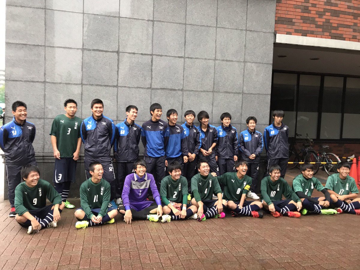 soccer130701's tweet photo. 一宮工業サッカー部ありがとう！ https://t.co/3npdZBk5KQ