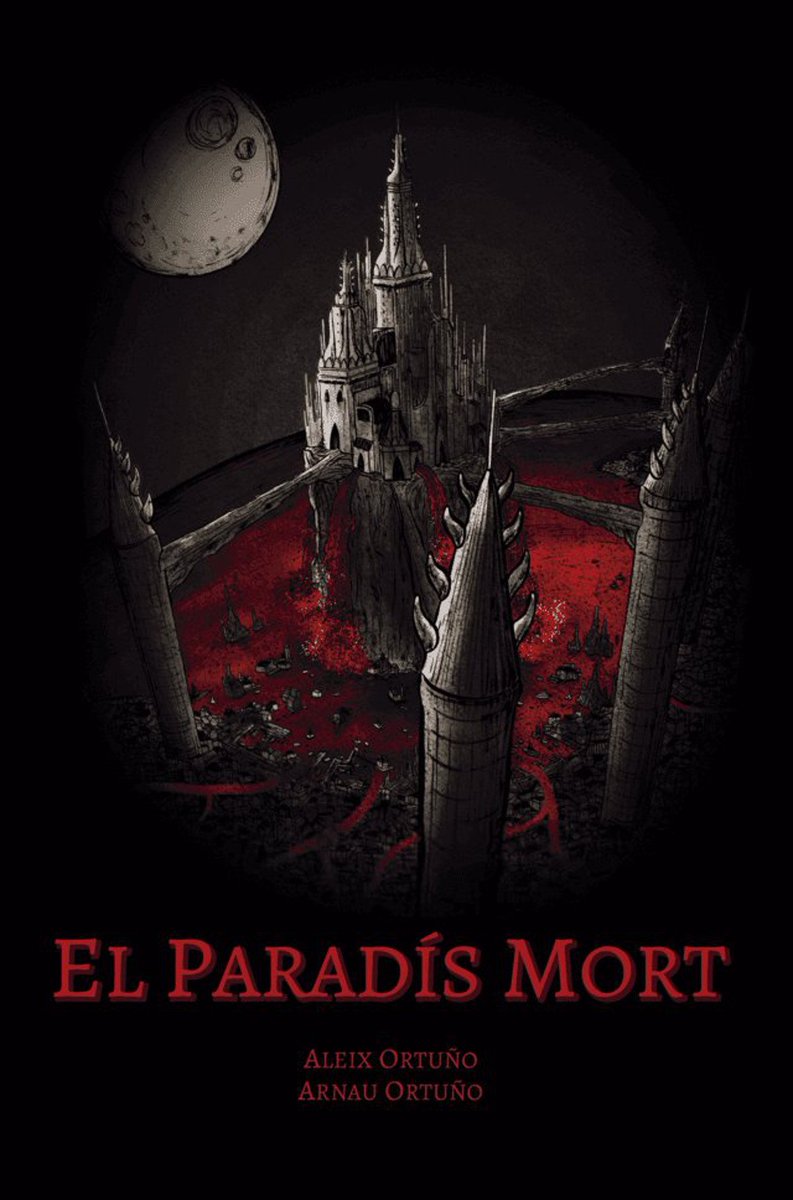 ElBiblionauta's tweet photo. Sang nova per a la fantasia en català! @ElParadisMort Ens en parla avui al web @pancromatic #CiFiCat https://t.co/VqqE76kVcB https://t.co/67YdDGHhKe