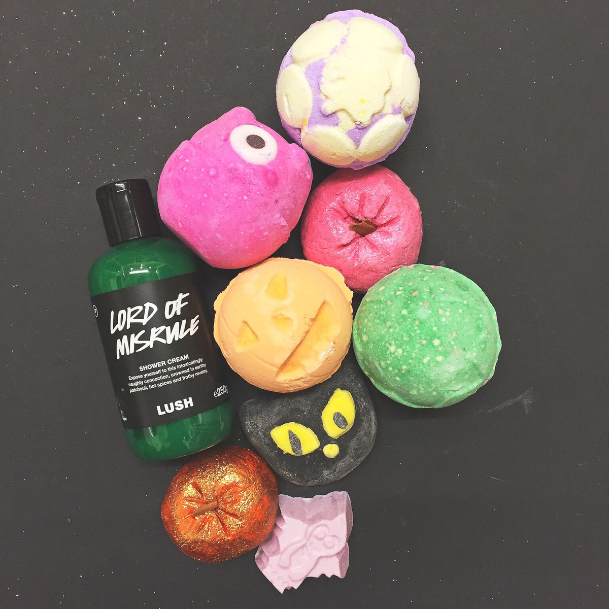 Lush Stirling tweet media