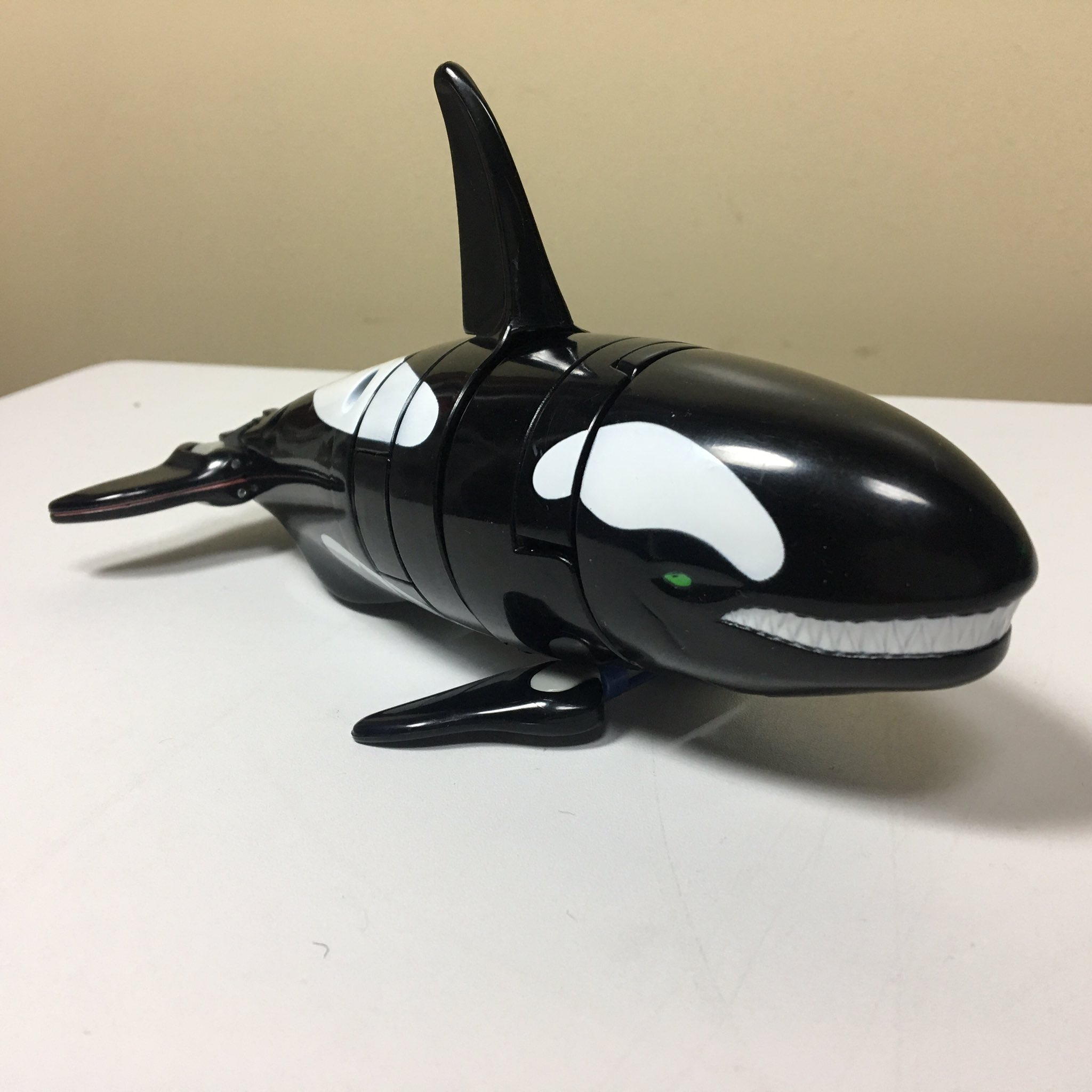 【ゆるりら】ビーストウォーズ　オルカノックベース ランブル on X: 