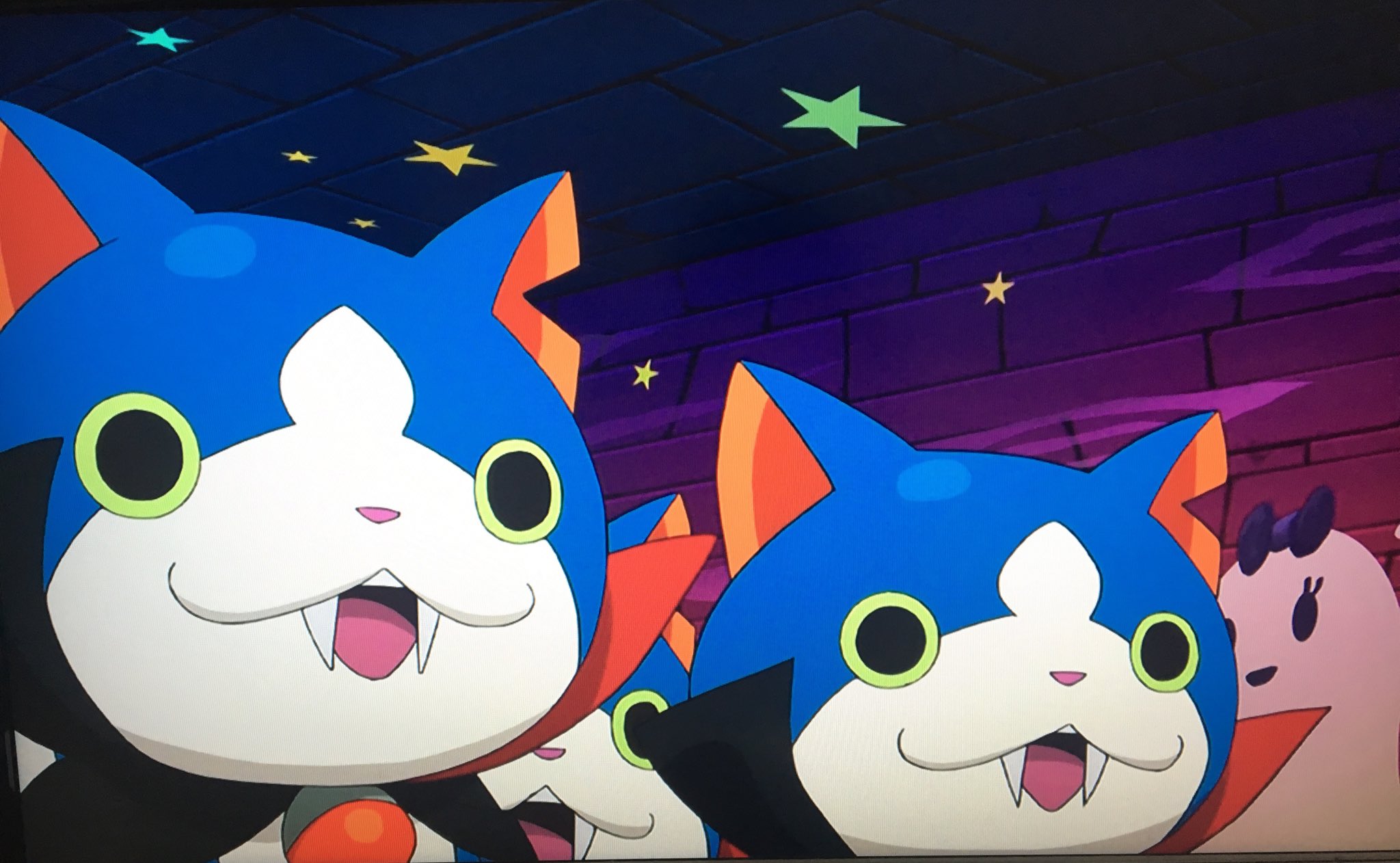 妖怪ウォッチ専門チャンネル Yo Kai Watch En Twitter ガブニャンハザード Yokaiwatch 妖怪ウォッチ専門チャンネル Yo Kai Watch En Twitter ガブニャンハザード Yokaiwatch