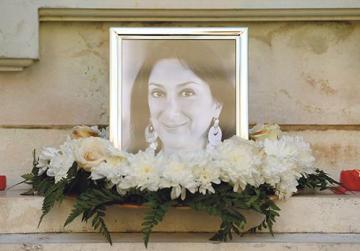 TheTimesofMalta's tweet photo. Simon Busuttil: Daphne’s legacy https://t.co/vUfhsndM8C https://t.co/uEyE0SGrTE