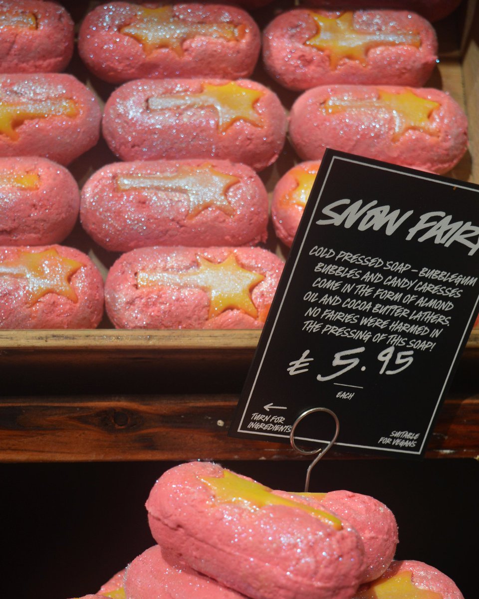 Lush Reading tweet media