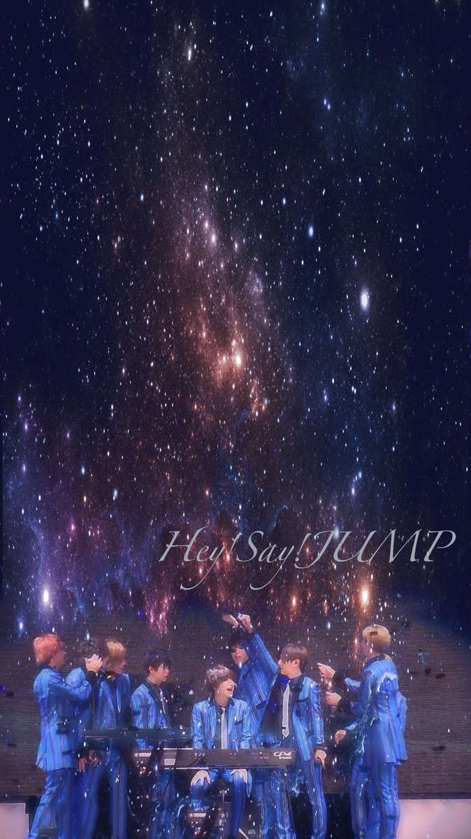 たぴもか Hey Say Jump 加工 ロック画 壁紙 保存 Rt フォロー Heysayjump T Co 6nfwhp5snt Twitter