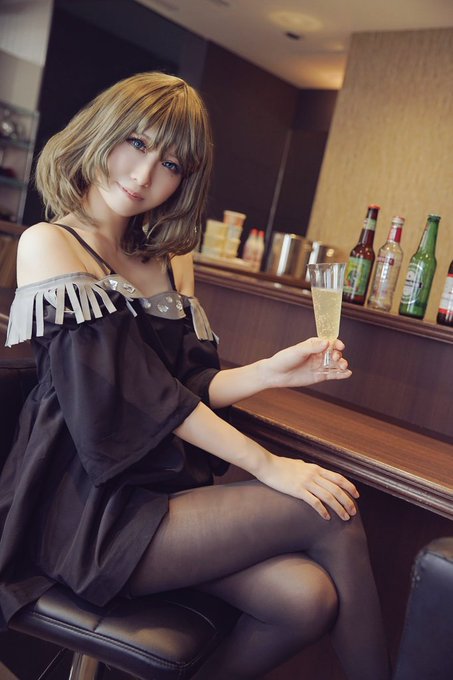 Twitterのコスプレ画像24