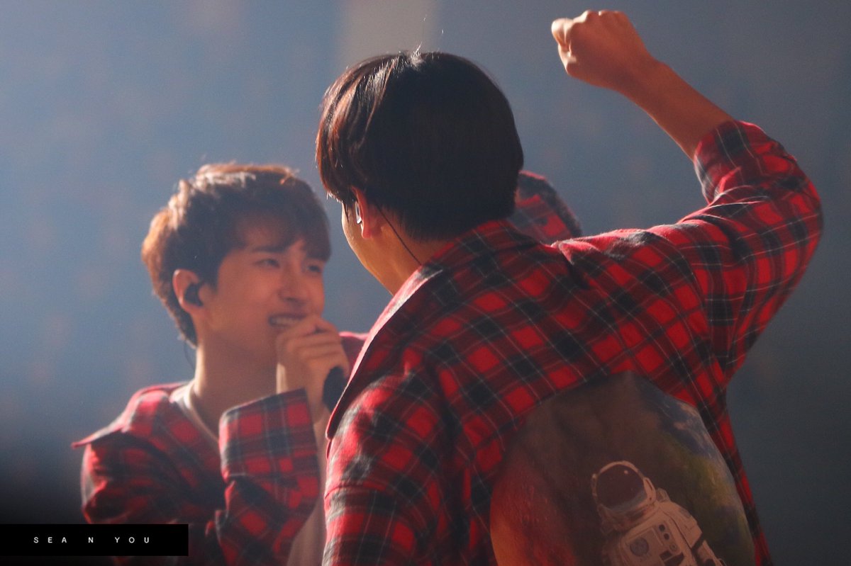 SEA_N_YOU's tweet photo. @CHA_NNNNN 함께할때 더 댕댕미 뿜뿜하는 빅쮸❤️ https://t.co/beBLdEfrHh