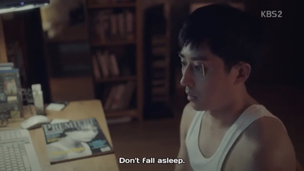 kdramacool's tweet photo. Study last minutes be like; https://t.co/LDnWDyyi5Z