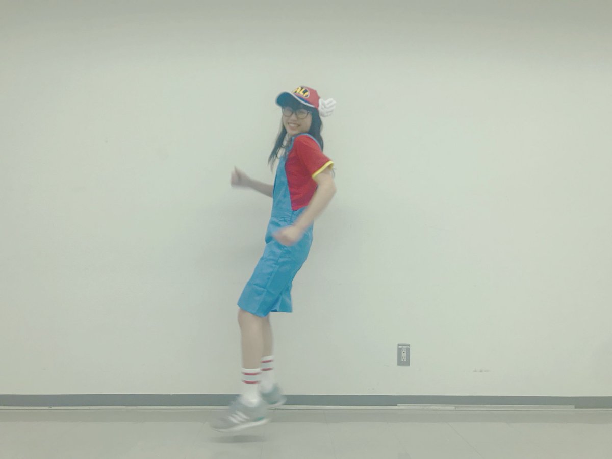 日下このみ きーたぞーきたぞアラレちゃんー きーーーーーーーーーん