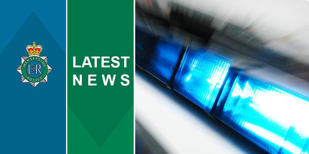 MerseyPolice's tweet photo. We are investigating following a fatal stabbing in Liverpool last night. Call (0151) 7774814 or Crimestoppers on 0800 555 111 with info. https://t.co/jRNKPhaY8O