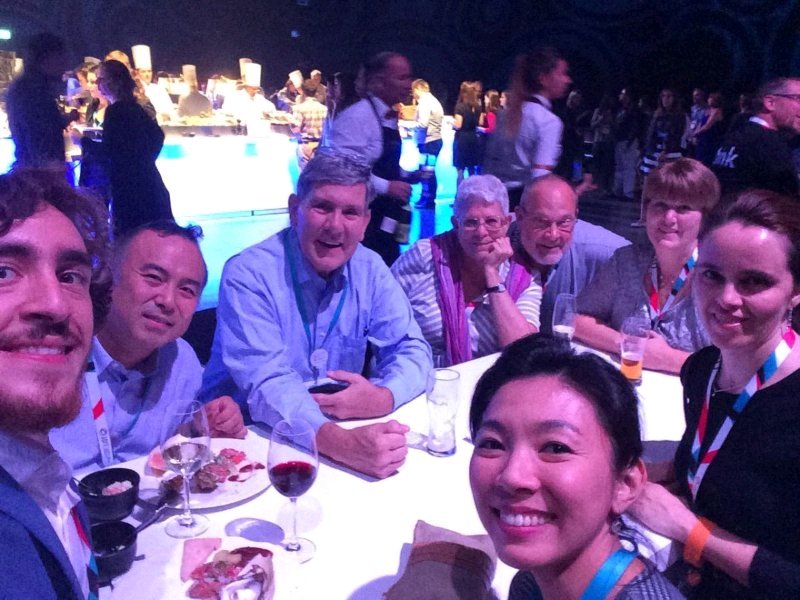 LifeCycleID's tweet photo. It was a privilage for me to be at the same table with great minds of LCA, Jim Fava and Marry Ann Curran at the LCM 2017 Conference, LUX https://t.co/f1ZN8aGhMf