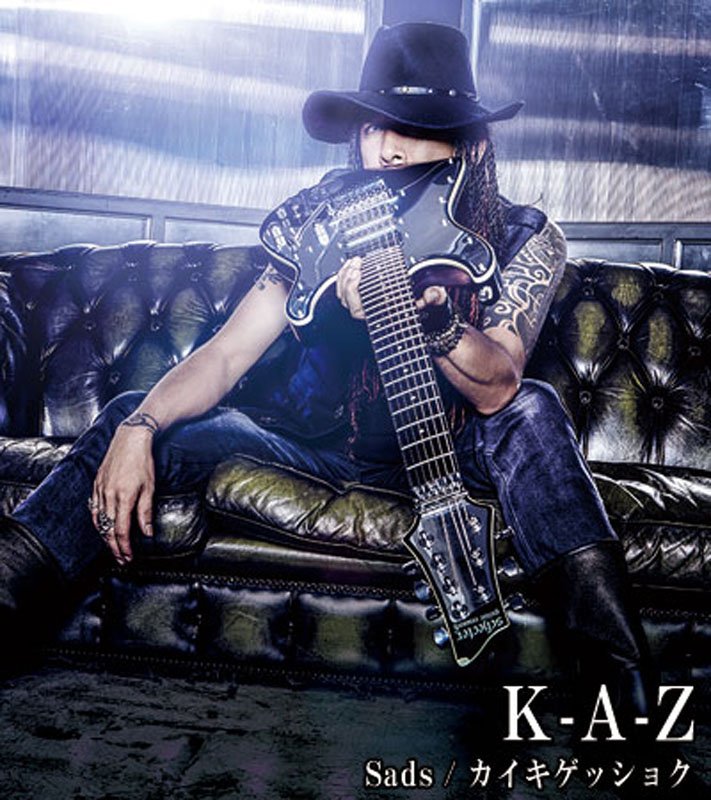 premium_guitars's tweet photo. 極希少商品入荷!!SADSを始めとし多方面で活躍する極悪サウンドギタリスト“K-A-Z”氏シグネイチャーモデル!まだ数本しか市場に出てない極希少モデルです!お見逃し無く!! https://t.co/3Agvqvi0Fo
#カイキゲッショク
#attacKAZenith https://t.co/fVciwchraS