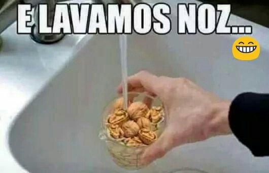 A gente precisa conversar...