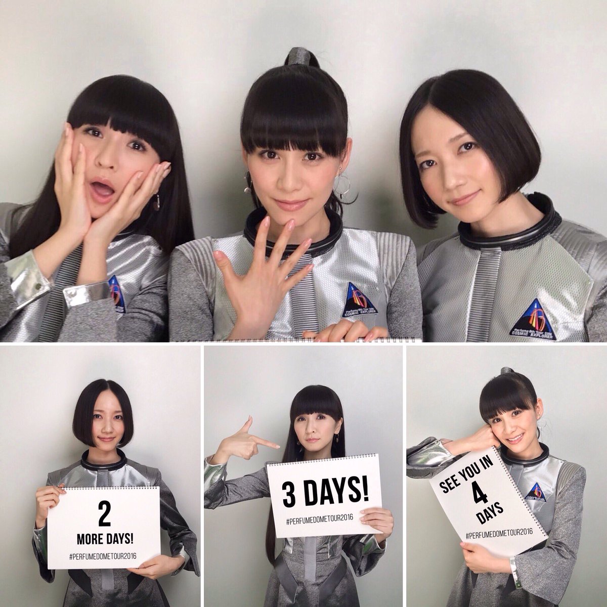 kaz_pfm's tweet photo. そうか、今日は京セラから1年か。あの掟の興奮は一生忘れないだろうな😃✨ #prfm #COSMIC_EXPLORER https://t.co/CA9Qj08QkQ