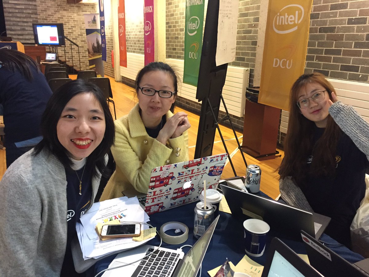 HeartBeatz8's tweet photo. Just got our #STEAMhack t-shirt and we love it! 💖 @DublinCityUni @RyanAcademy @Intel_IRL https://t.co/ydKz5KkSwd