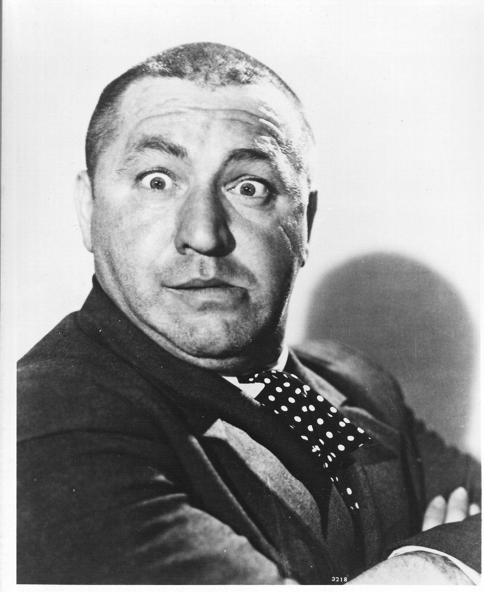 22nd October 1903 - Curly Howard (<a href="/thethreestooges/">The Three Stooges</a>) is born

Best of Curly - youtube.com/watch?v=9ZpKnS…