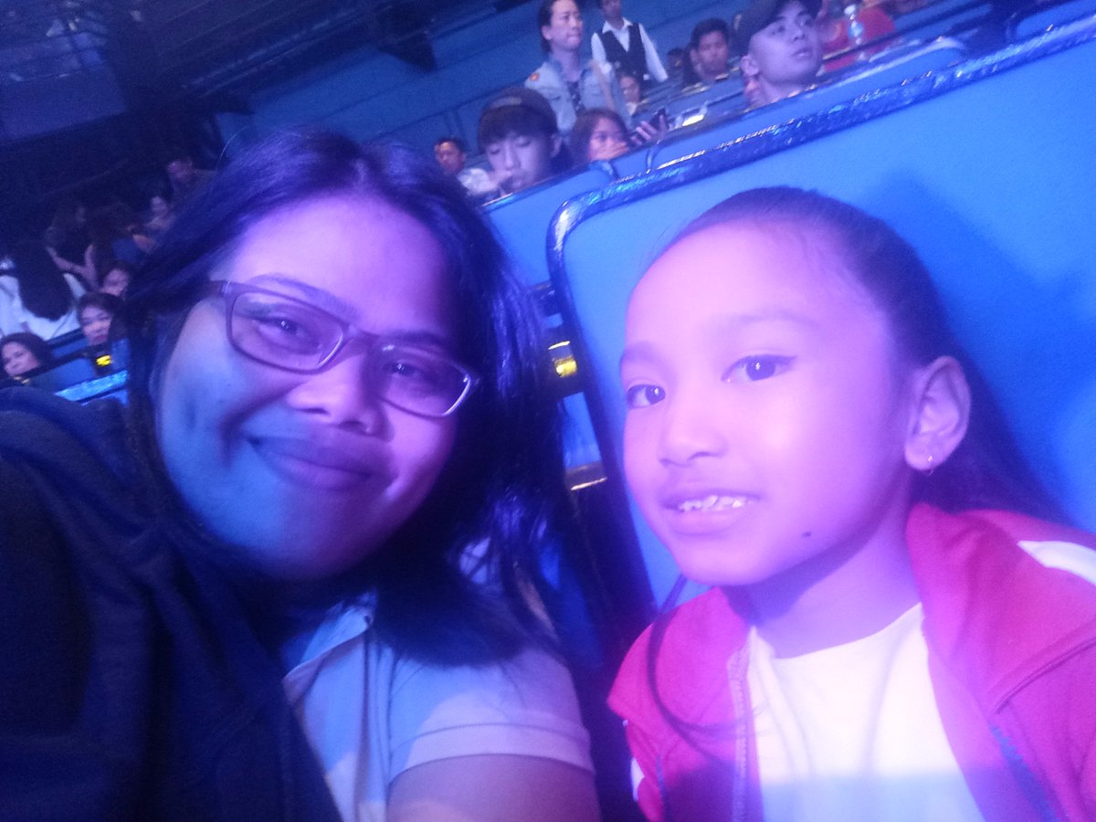 itsmessayieF's tweet photo. Congratulations my loves @ylona_garcia You nailed it last night!
Good job and God Bless! https://t.co/UWezKW2DCy