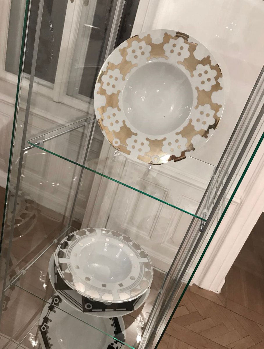 CTRLZAK's tweet photo. 'Design is Nourishing' exhibition with our Monumentale collection/until the 23rd of October, Vienna. #ctrlzak #design #opendnet https://t.co/7CEZOoAnjU