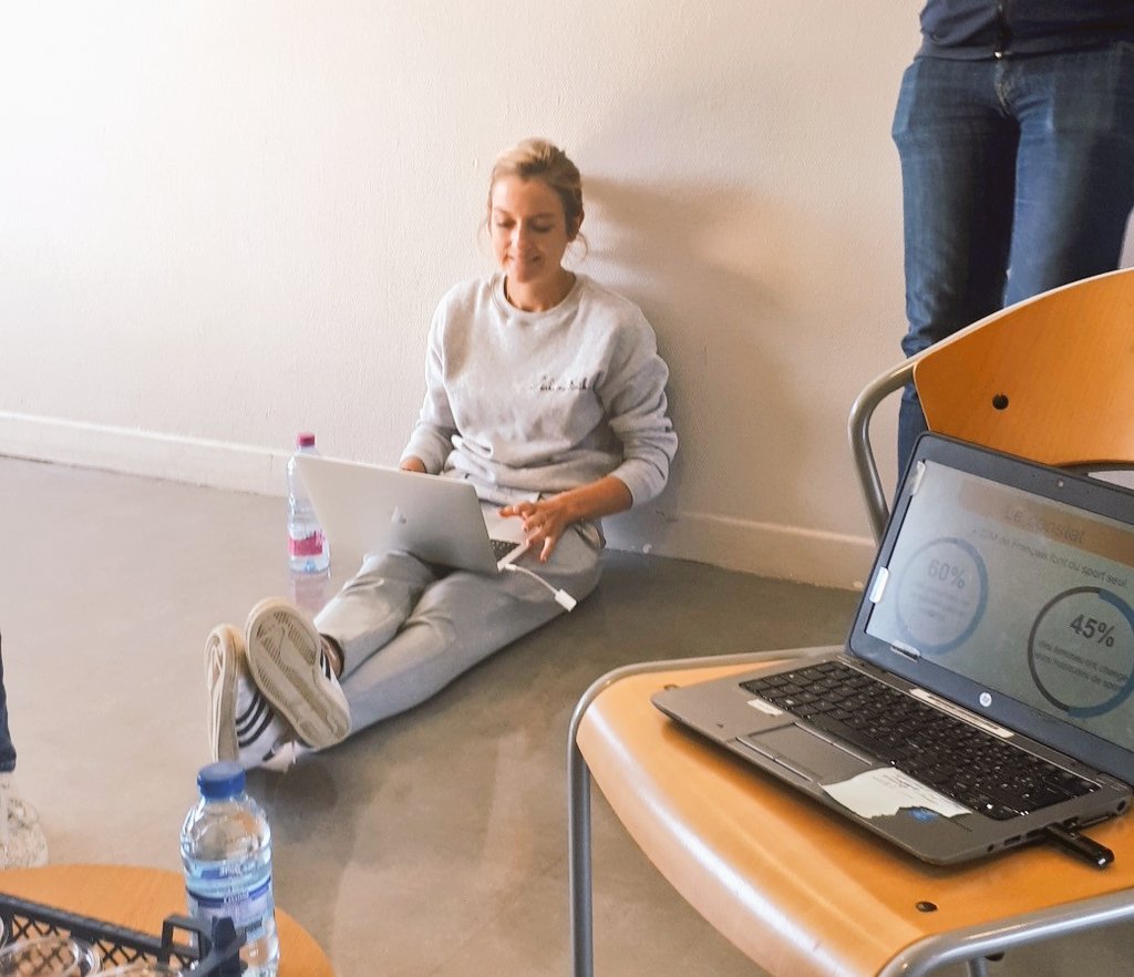 FrenchTechSuds's tweet photo. #swam
@Kim_Alibert, la joggeuse de B Safe... https://t.co/iy6ughIbMt